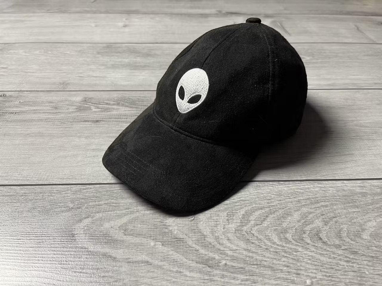Workshop Alien Baseball Cap Box Logo One Size