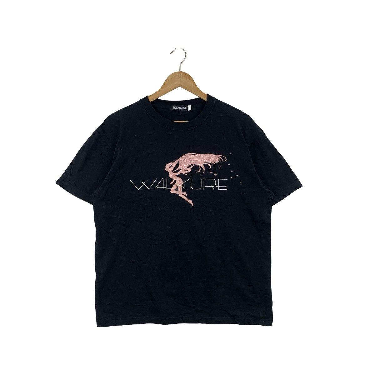 Anime Macross Walkure Anisong Idol Group Tee Shirt Top