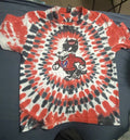 Grateful Dead Tie Dye T Shirt Hoodie, Sweatshirt | AU16VibeMintTees.com