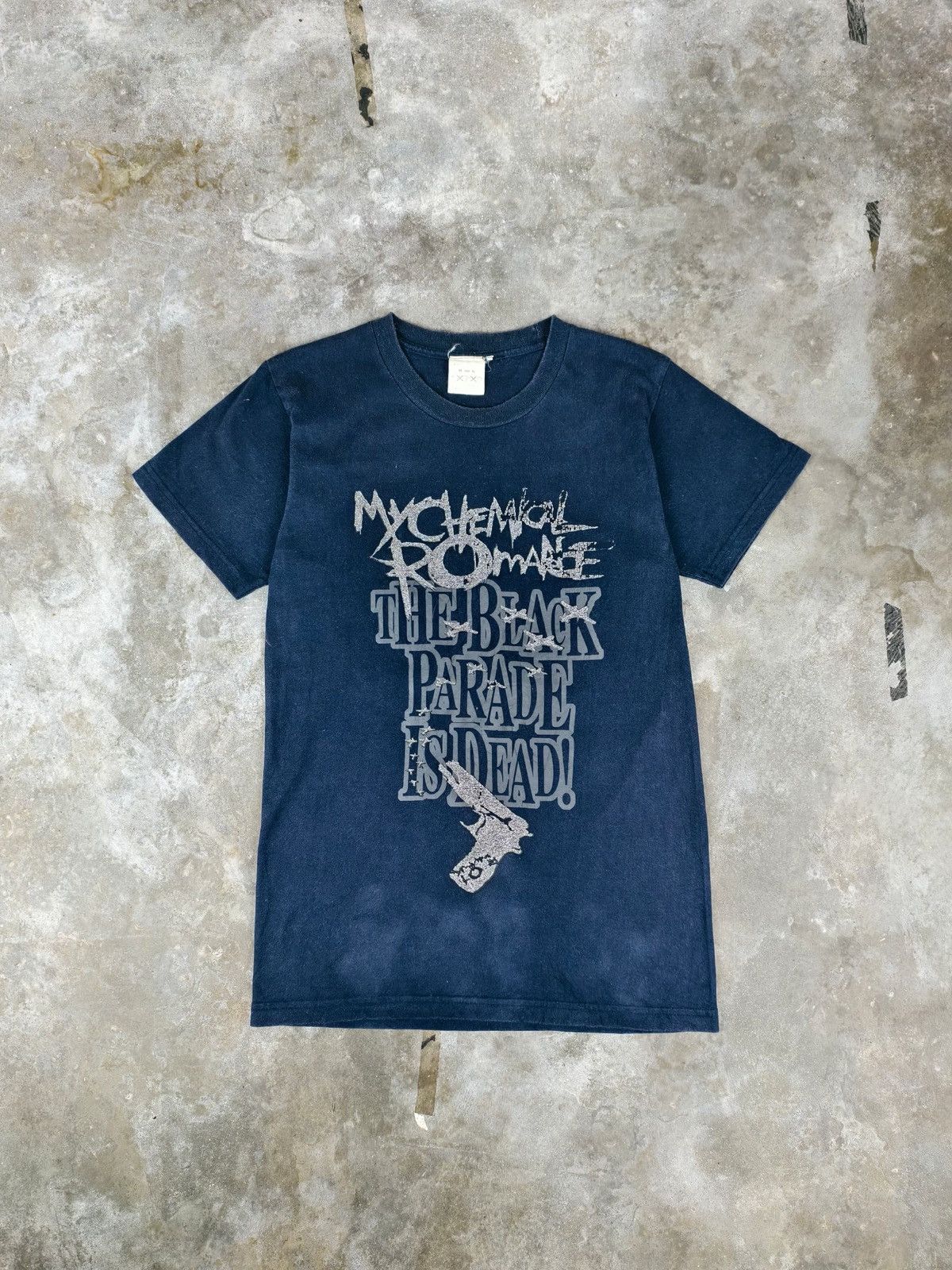 Band Tees Vintage My Chemical Romance T Shirt Hoodie, Sweatshirt | FlexRushtees.com