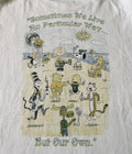 Grateful Dead X Vintage 1995 Grateful Dead Tour Rare Parking Lot Boot Tee Hoodie, Sweatshirt | FlexRushtees.com