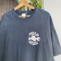 Grateful Dead Thrashed Faded Local Crew Grateful Dead 2016 Band Rare Tee Hoodie, Sweatshirt | FlexRushtees.com