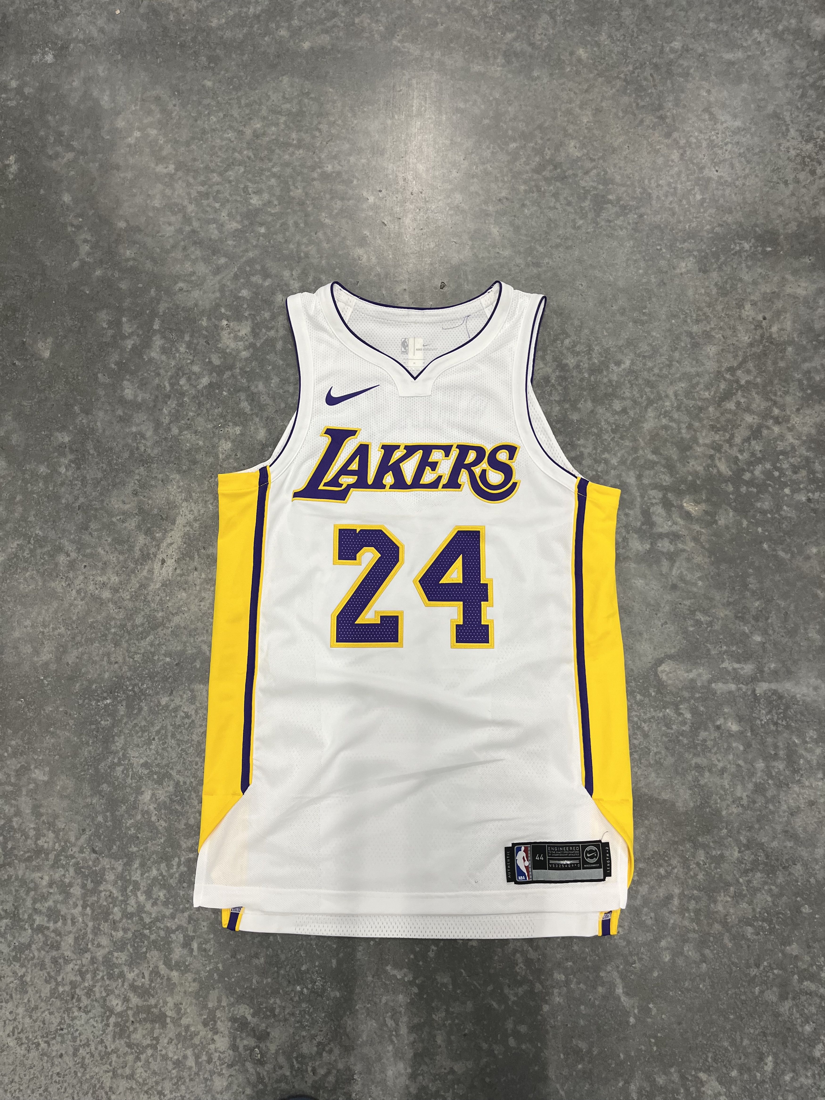Nba Los Angeles Lakers Kobe Bryant Swingman Jersey Icon Edition T-Shirts, Hoodie, Sweatshirt | FlexRushtees.com