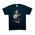 Black Custom Vintage Tee Hoodie, Sweatshirt | FlexRushtees.com