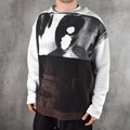 Simons Raf Simons Blade Runner Replicants Crewneck Sweatshirt