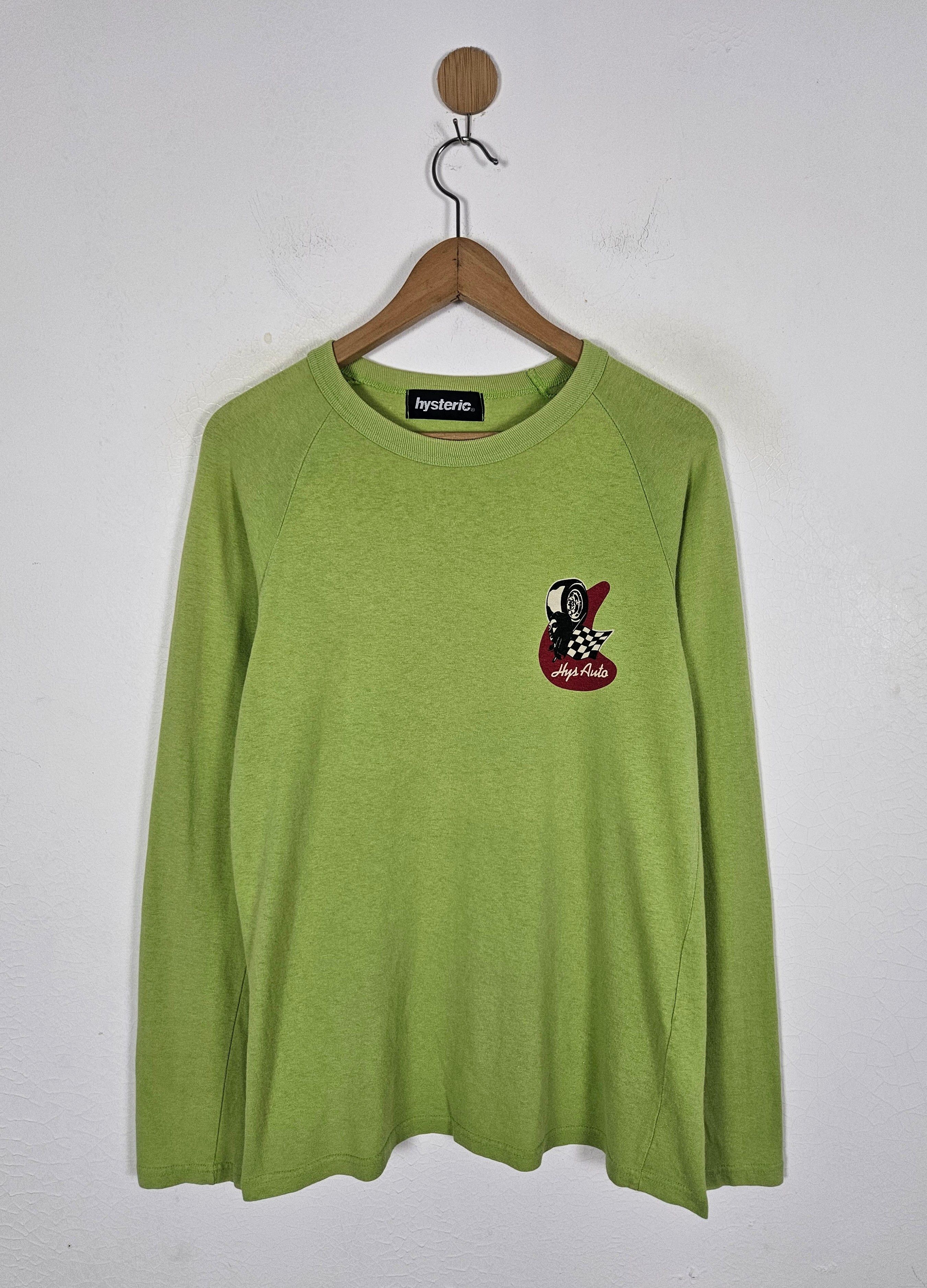 Glamour Hysteric Glamour Custom Tee Shirt Hoodie, Sweatshirt | FlexRushtees.com