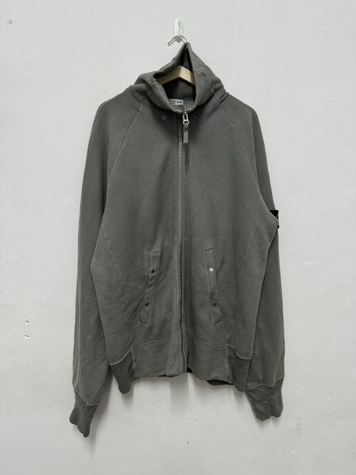 Island Stone Island Autumn Winter 2009 Sweatshirt T-Shirts, Hoodie | FlexRushtees.com