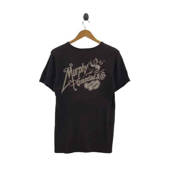 Vintage Vtg Groovers Murphy Grandad Custom Taylor Tee Shirt Hoodie, Sweatshirt | FlexRushtees.com