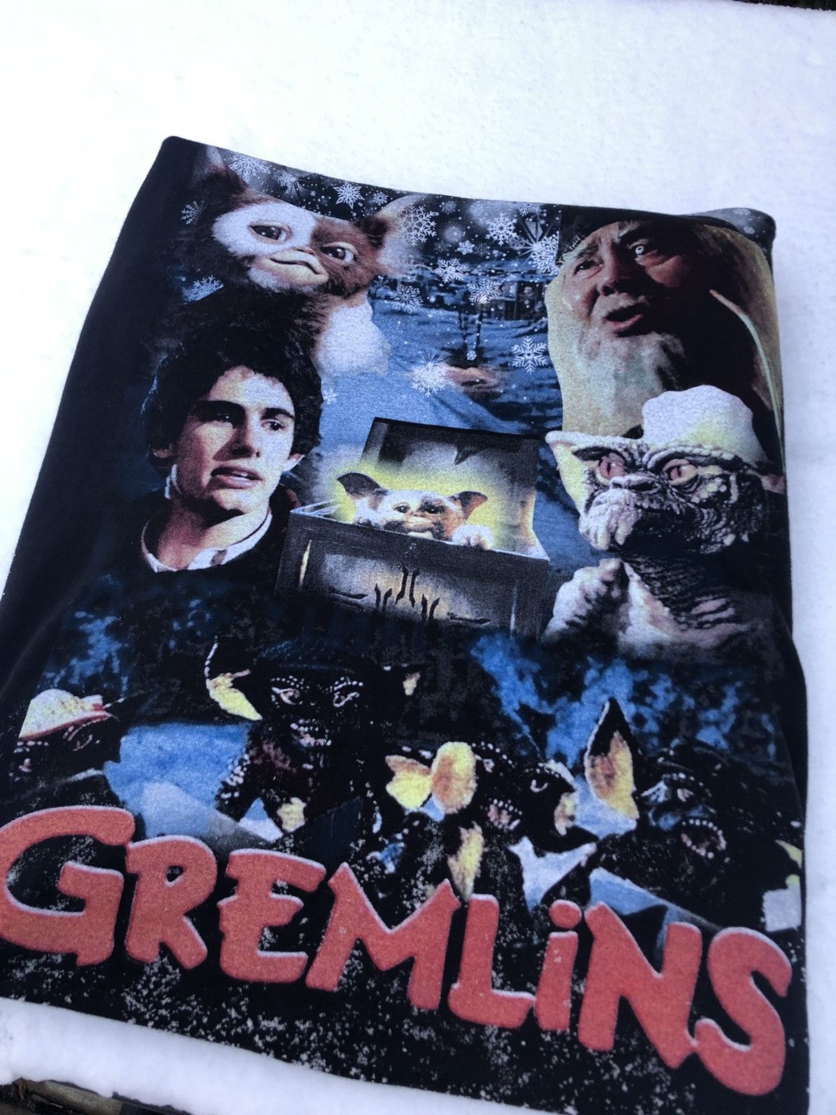 Expert Horror The Gremlins Tee Modern Boot