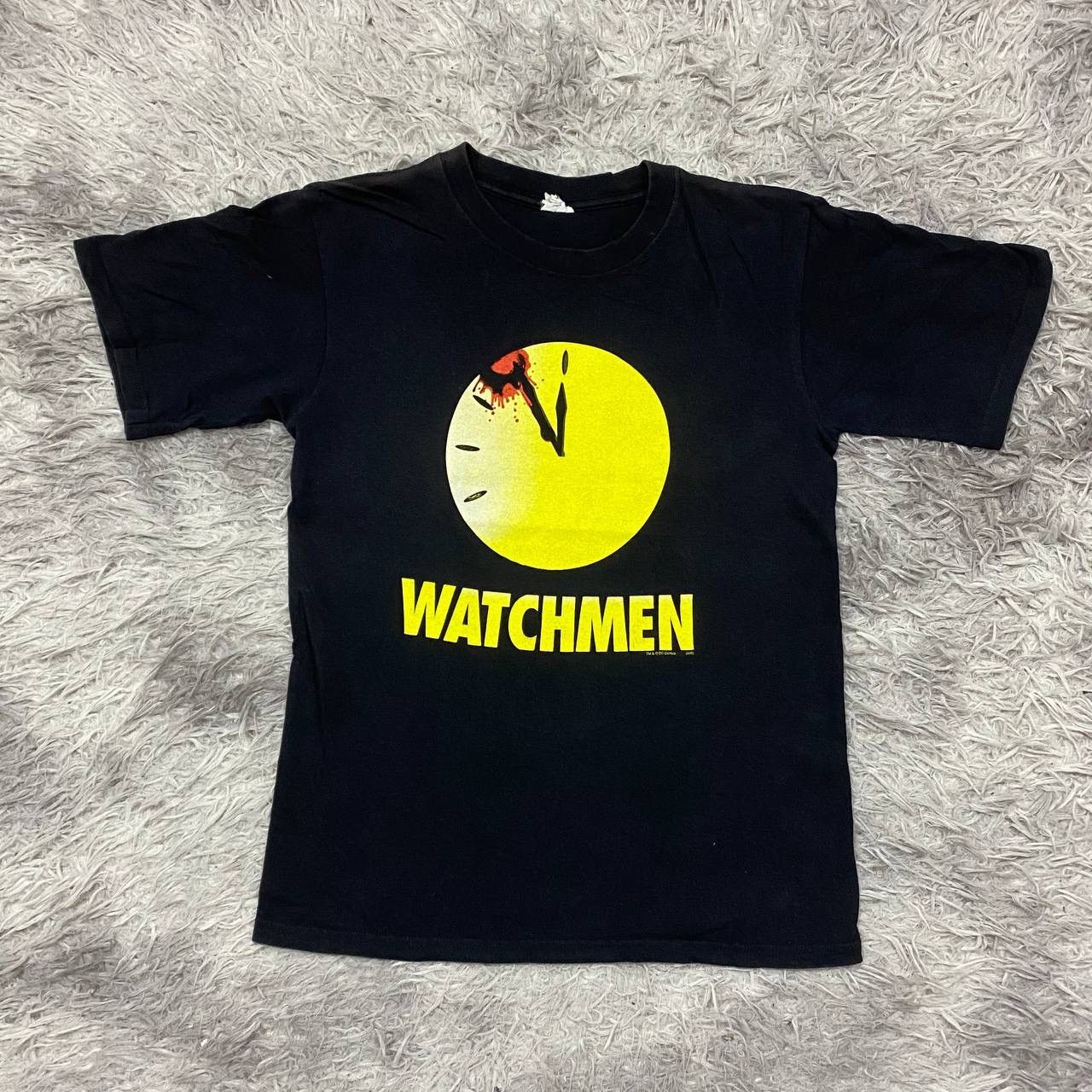 Vintage Dc Movie Watchmen Film Y2k
