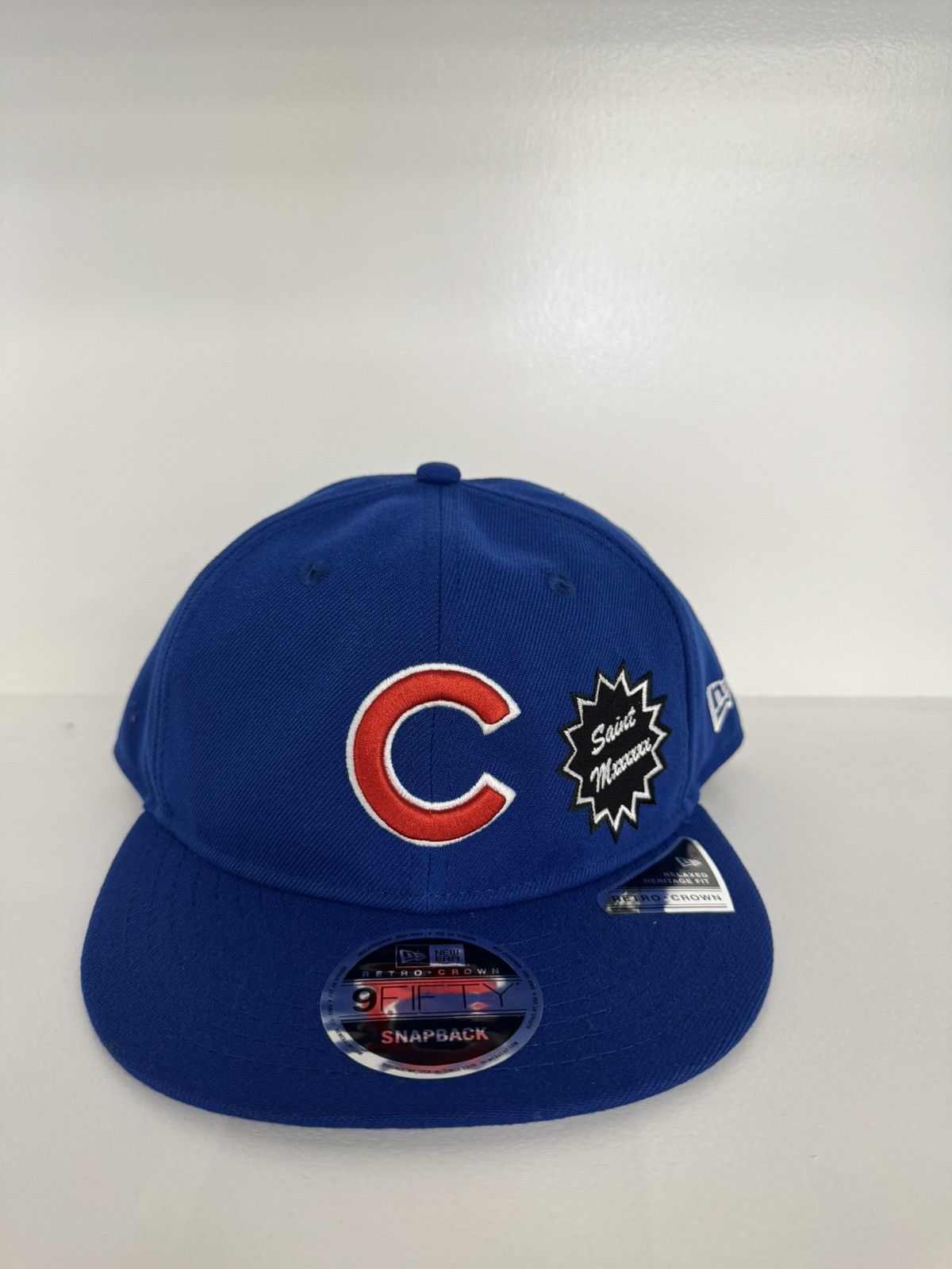 Michael Saint Michael Cubs Cap