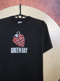Vintage Green Day Band Rock Tee Hoodie, Sweatshirt | FlexRushtees.com