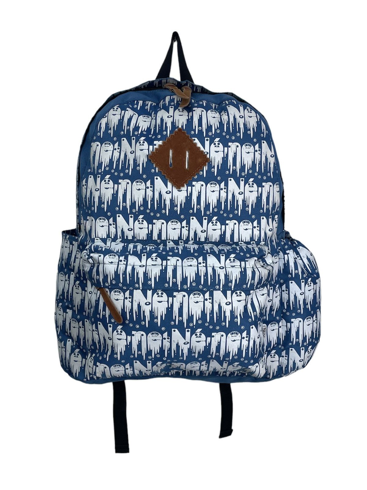 Ne Net X Tsumori Chisato Ne Net Issey Miyake Ghost All Over Print Daypack Rare