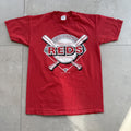 Vintage Starter 1989 Cincinnati Reds T Shirt