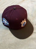 Myfitteds X New Era Chicago Cubs 7 3 8 Fitted Cap