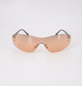 Chanel Blade Runner Cc Sunglasses