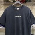 Vintage 90s Y2k Maxell Mini Logo Promo Tee Hoodie, Sweatshirt | FlexRushtees.com
