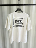 Vintage Thrashed Glock Distressed Sun Faded Erd Grunge Wcc Band T-Shirts, Hoodie, Sweatshirt | FlexRushtees.com