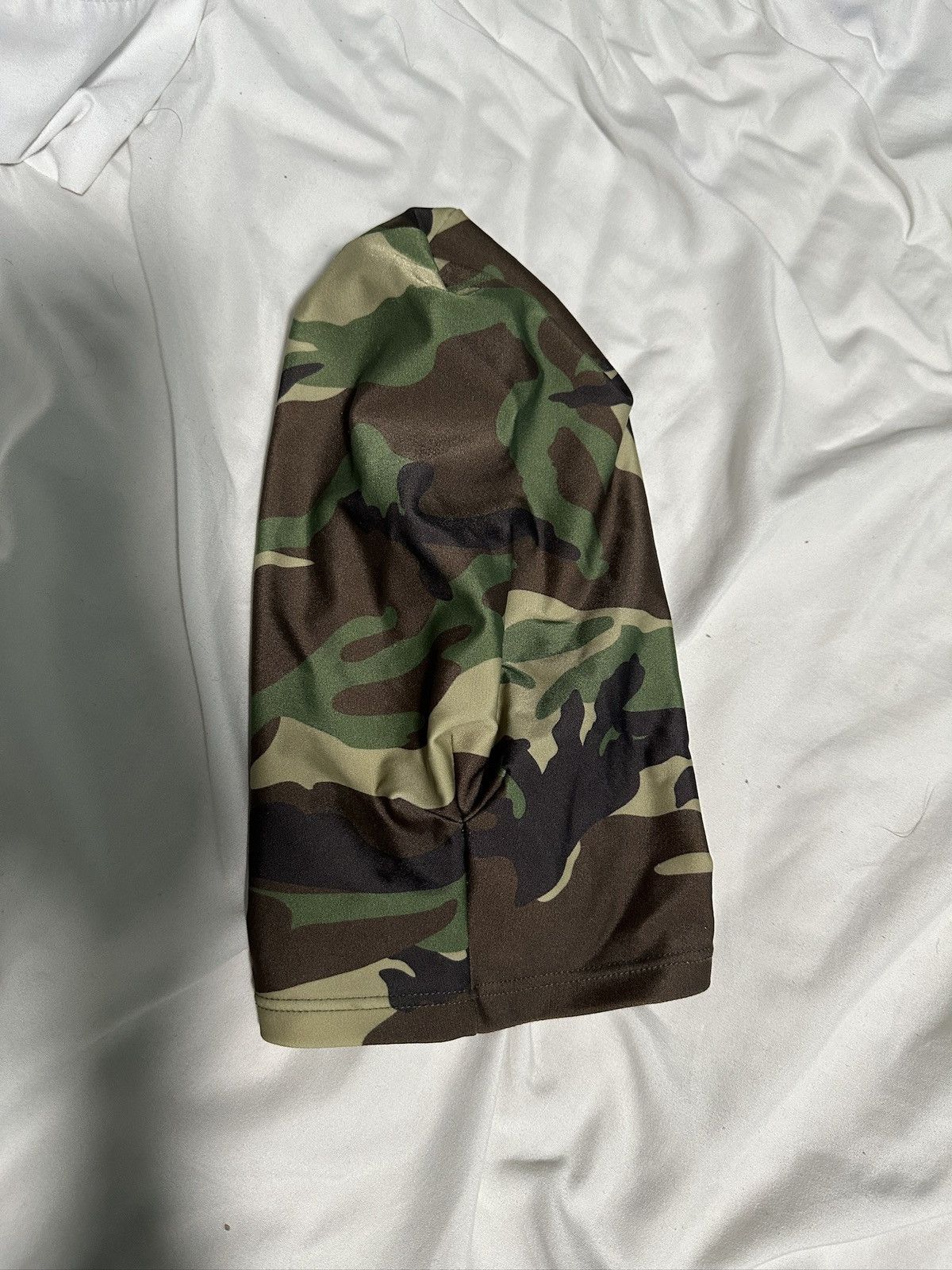 Vetements Camo Mask T-Shirts, Hoodie, Sweatshirt | FlexRushtees.com