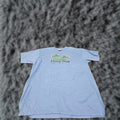 Hanes Vintage Curtiss Flying Boat Museum Hammondspory Ny T Shirt Usa Mens Xl Blue Hanes 50 50 Crew N Hoodie, Sweatshirt