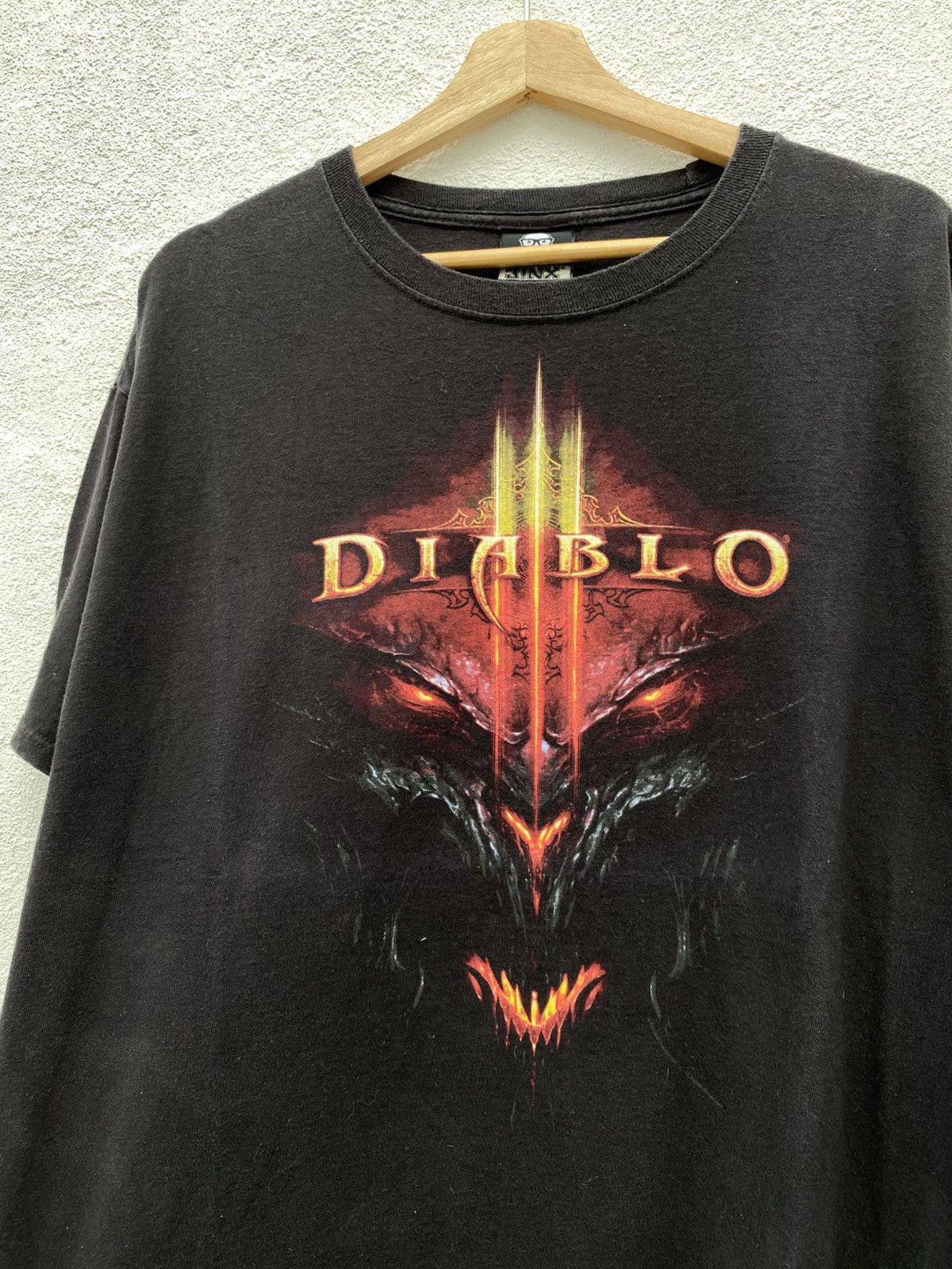 Playstation Vintage Diablo Iii Blizzard
