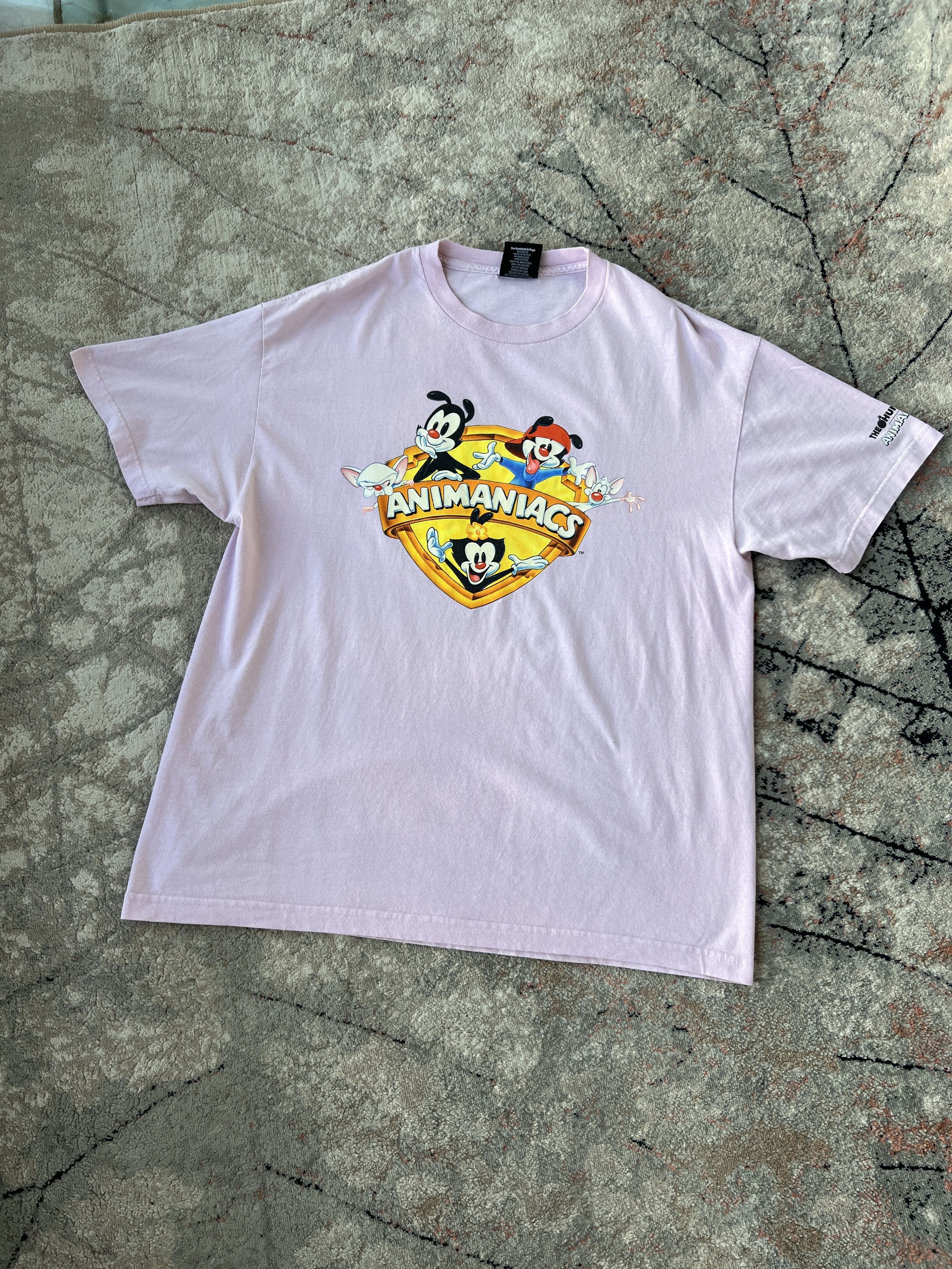The Hundreds Animaniacs Tee Hoodie, Sweatshirt | FlexRushtees.com