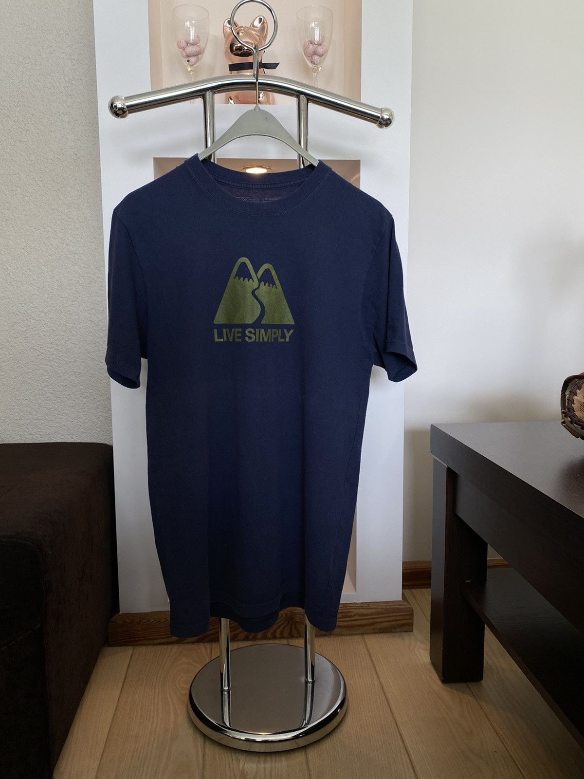 Patagonia Tee Mountains