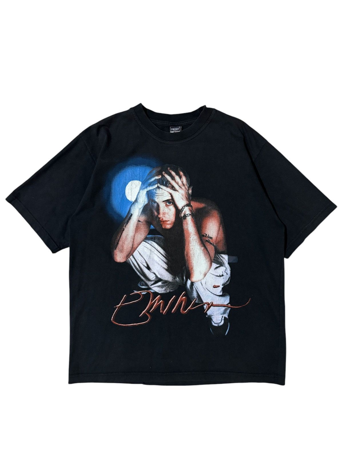 Rap Tees Rare Eminem 90s 00s Vintage Rap Tees Hoodie, Sweatshirt | FlexRushtees.com