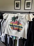 Rhude Saint Rhude French Riviera Sailing Tee Hoodie, Sweatshirt | FlexRushtees.com