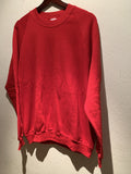 Rare Vintage Jerzees Usa Made Crewneck Sweatshirt Xl