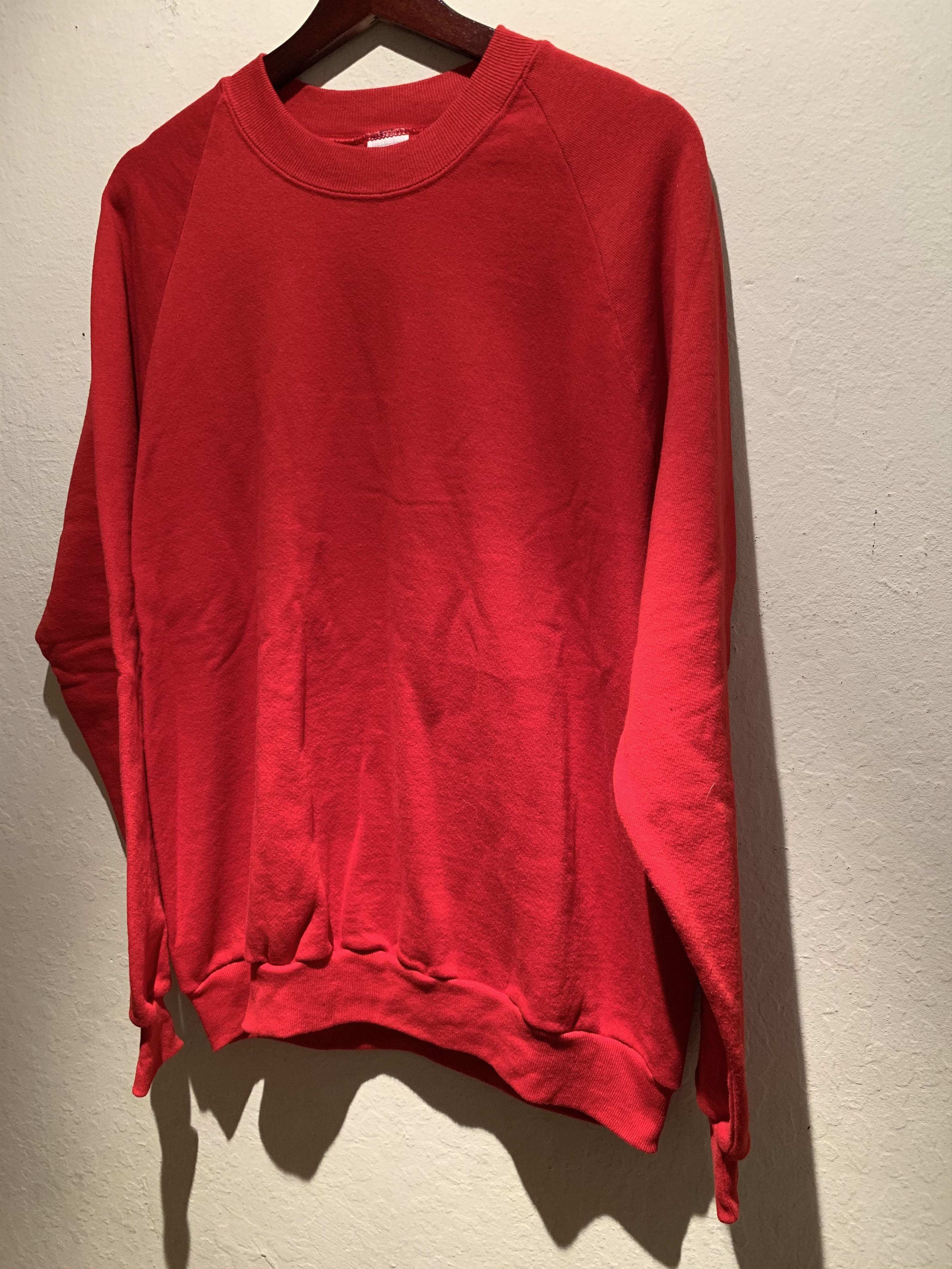Rare Vintage Jerzees Usa Made Crewneck Sweatshirt Xl
