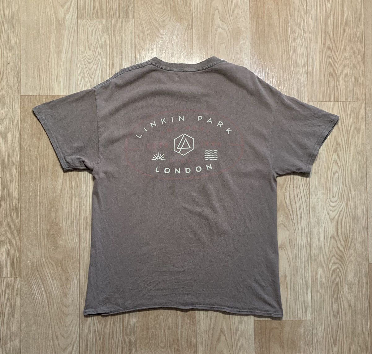 Band Tees Vintage Linkin Park One More Light T Shirt Hoodie, Sweatshirt | FlexRushtees.com