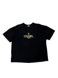 Vintage Chanel Boutique Boxy T Shirt Hoodie, Sweatshirt | FlexRushtees.com