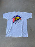 Vintage 90 S 1993 Philmont Bsa Mountain Gray Tee 2xl