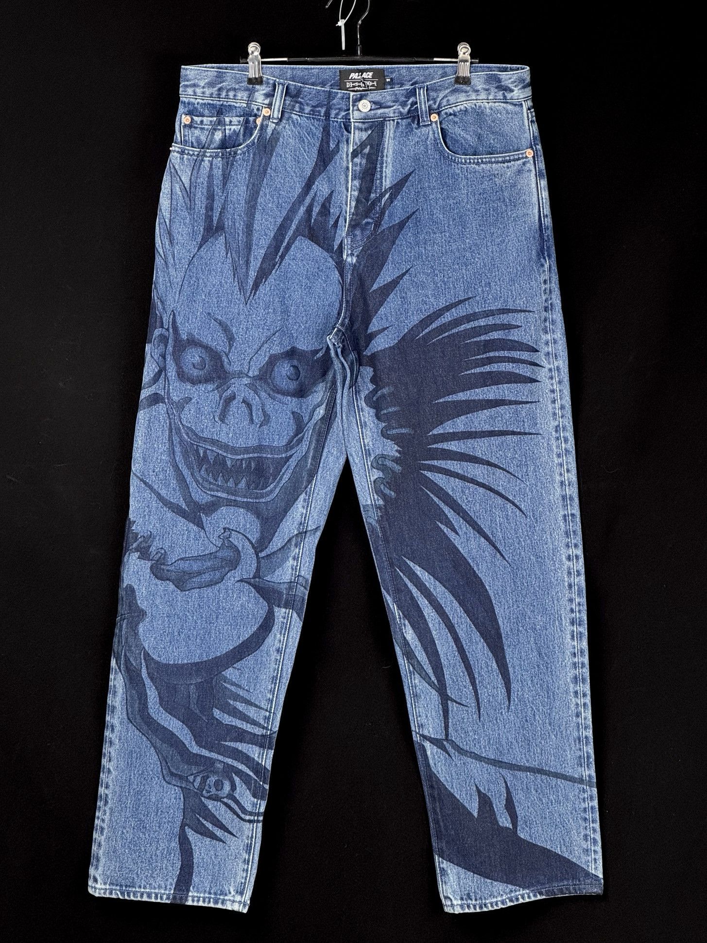 Palace Death Note Jean 34