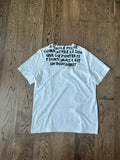 Maison Margiela Early Martin Martin Margiela French Version Aids T Shirt M Hoodie, Sweatshirt | FlexRushtees.com