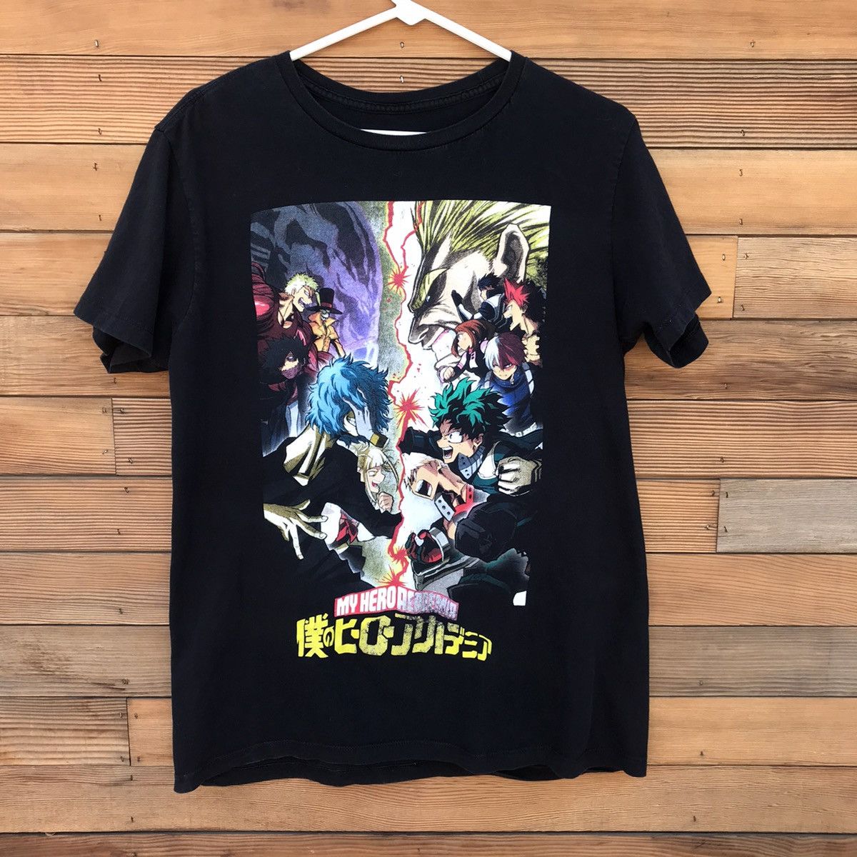 Anime My Hero Academia T Shirt Hoodie, Sweatshirt | FlexRushtees.com