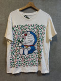 Doraemon Tee Hoodie, Sweatshirt | FlexRushtees.com