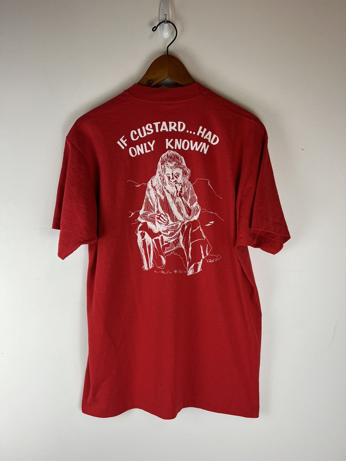 Vintage Riverview Park If Custard Had Only Known Tee
