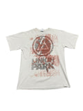 Band Tees Vintage Linkin Park Aop T Shirt Hoodie, Sweatshirt | FlexRushtees.com