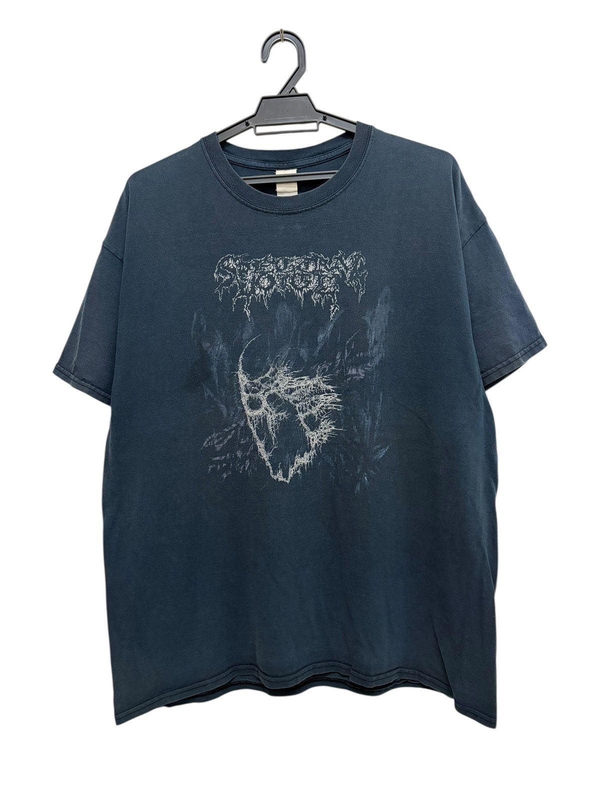 Band Tees Spectral Voice Eroded Corridors Of Unbeing Death Doom Metal