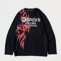 Japanese Brand Bullet Noise Longsleeve Tee Japan Style Hoodie, Sweatshirt | FlexRushtees.com