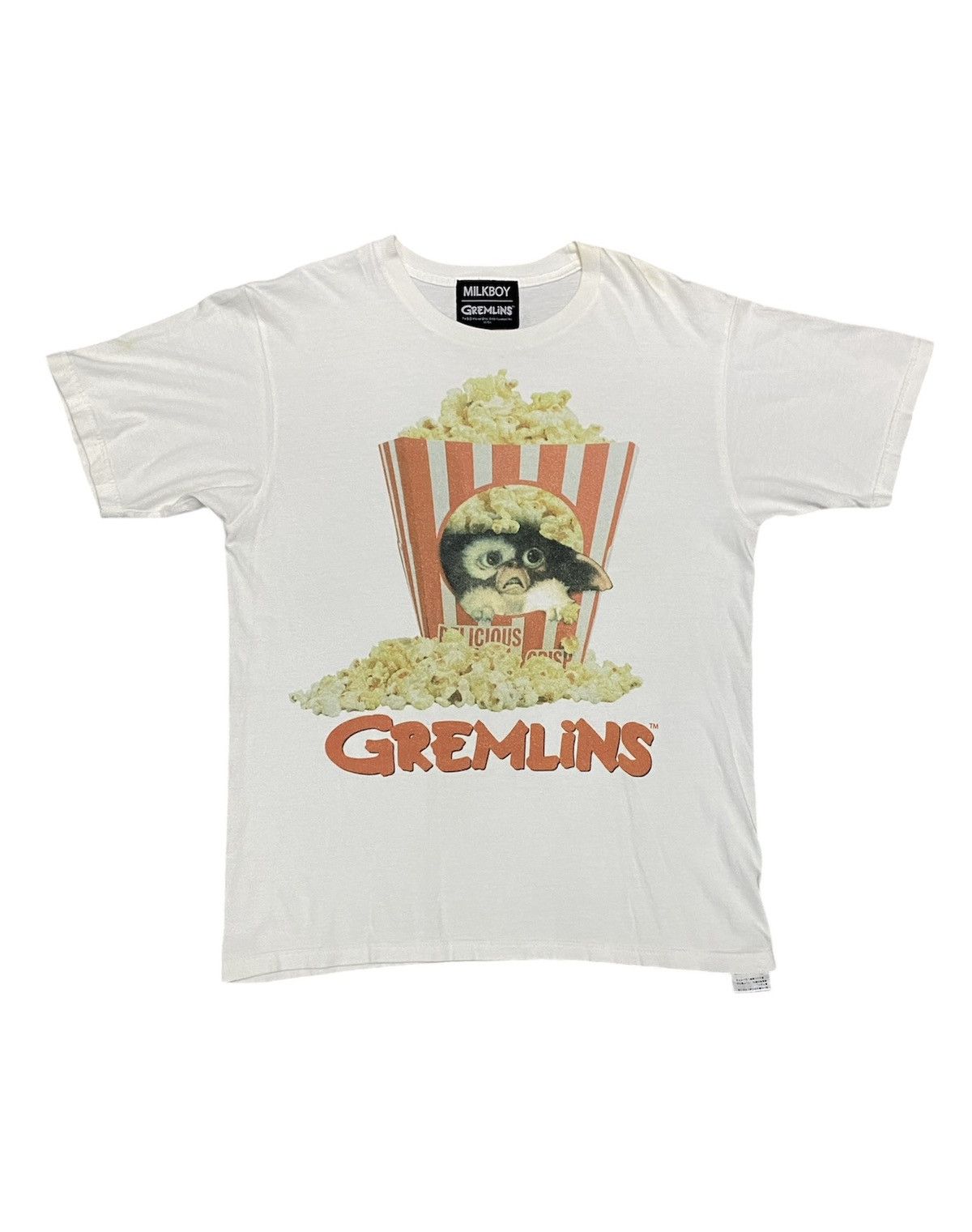 Beauty Beast X Japanese Brand Ss15 Milkboy X Gremlins Popcorn