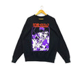 Vintage Cowboy Bebop Big Image Anime Manga Artwork Promo Sweatshirts
