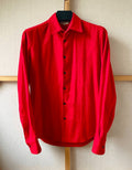 Dries Van Noten Sz 46 Dries Van Noten Classic Wool Shirt Hoodie, Sweatshirt | AU16VibeMintTees.com