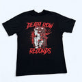 Death Row Records Nwt Death Row Records Blood Chair Tee Hoodie, Sweatshirt | FlexRushtees.com