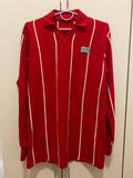 Vintage Enerre Manchester United Unreleased Jersey 80s Long Sleeve