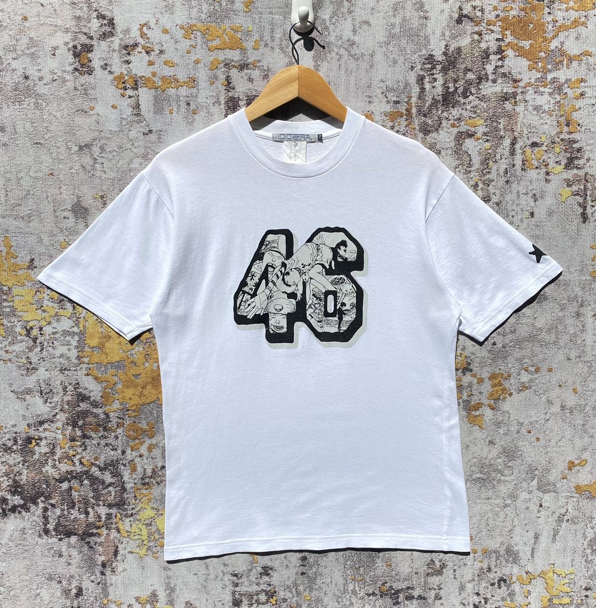 Vintage Tekkonkinkreet Anime Cospa Tee Japan Manga Series