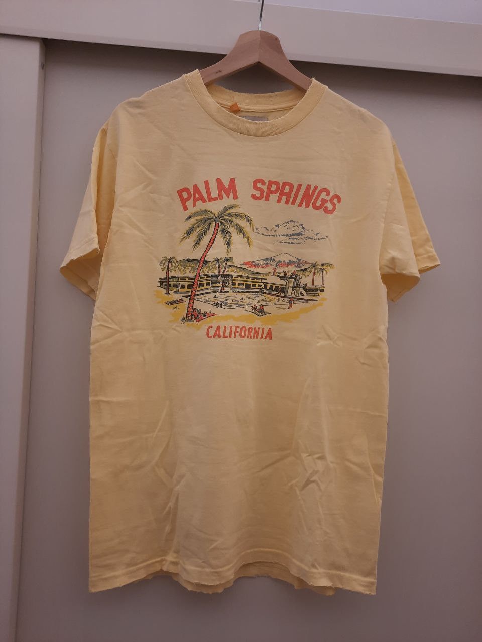 Gallery Dept Palm Springs California Tee Hoodie, Sweatshirt | FlexRushtees.com