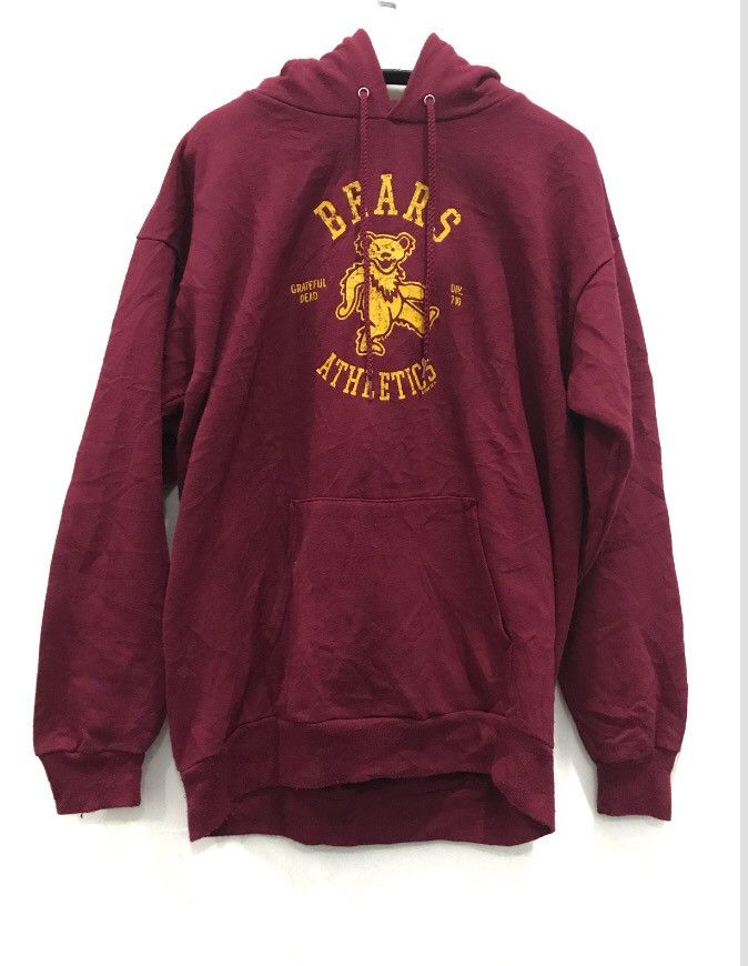 Vintage Grateful Dead Bears Athletics 90s Sweatshirts T-Shirts, Hoodie | FlexRushtees.com
